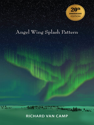 cover image of Angel Wing Splash Pattern